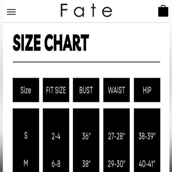 Fate Sweater Dress, size small - Picture 6 of 6